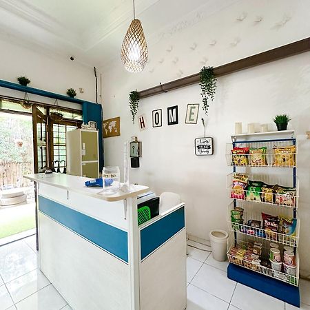 Ostel By Ostic Hostel Bandung Exterior photo